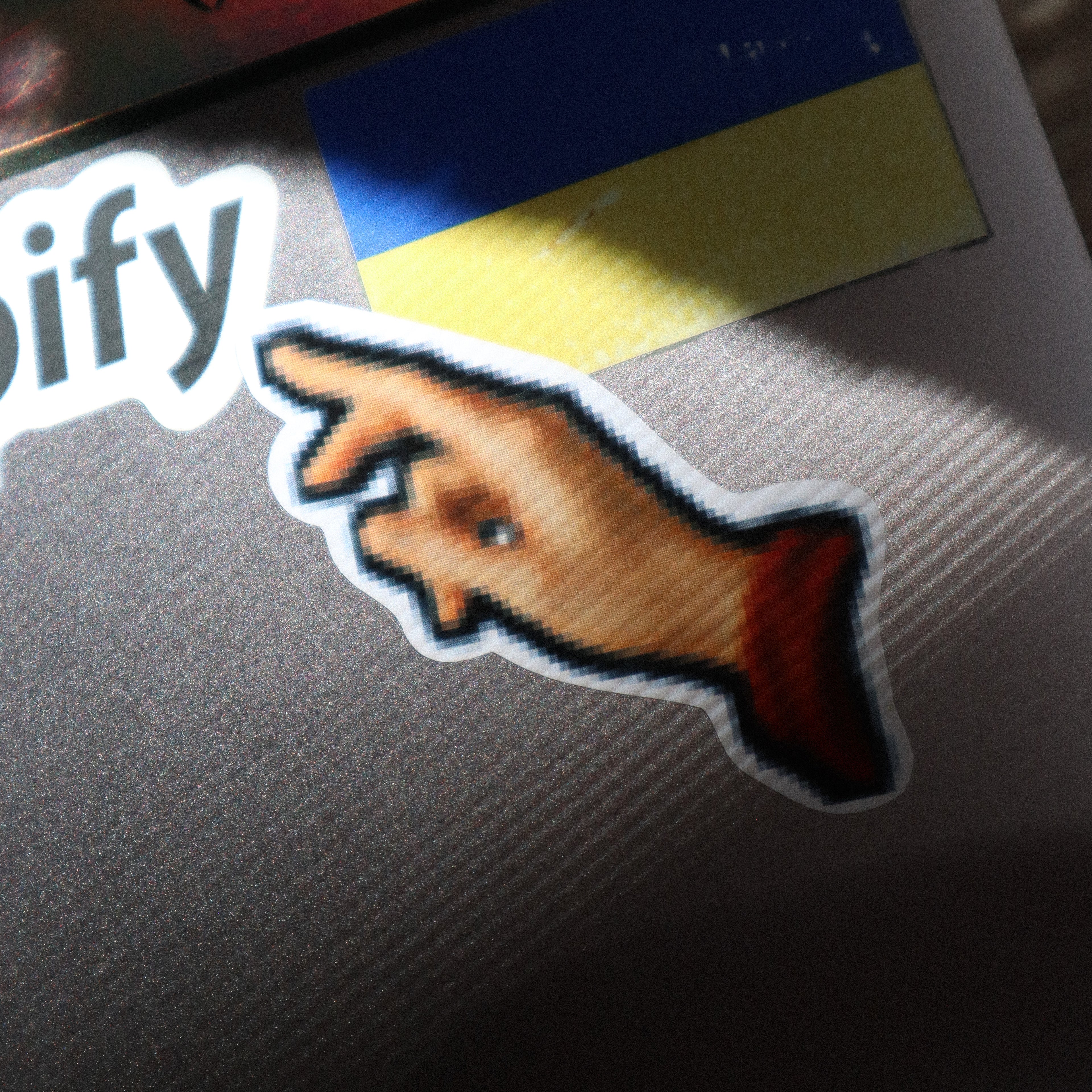 BLESS STICKER