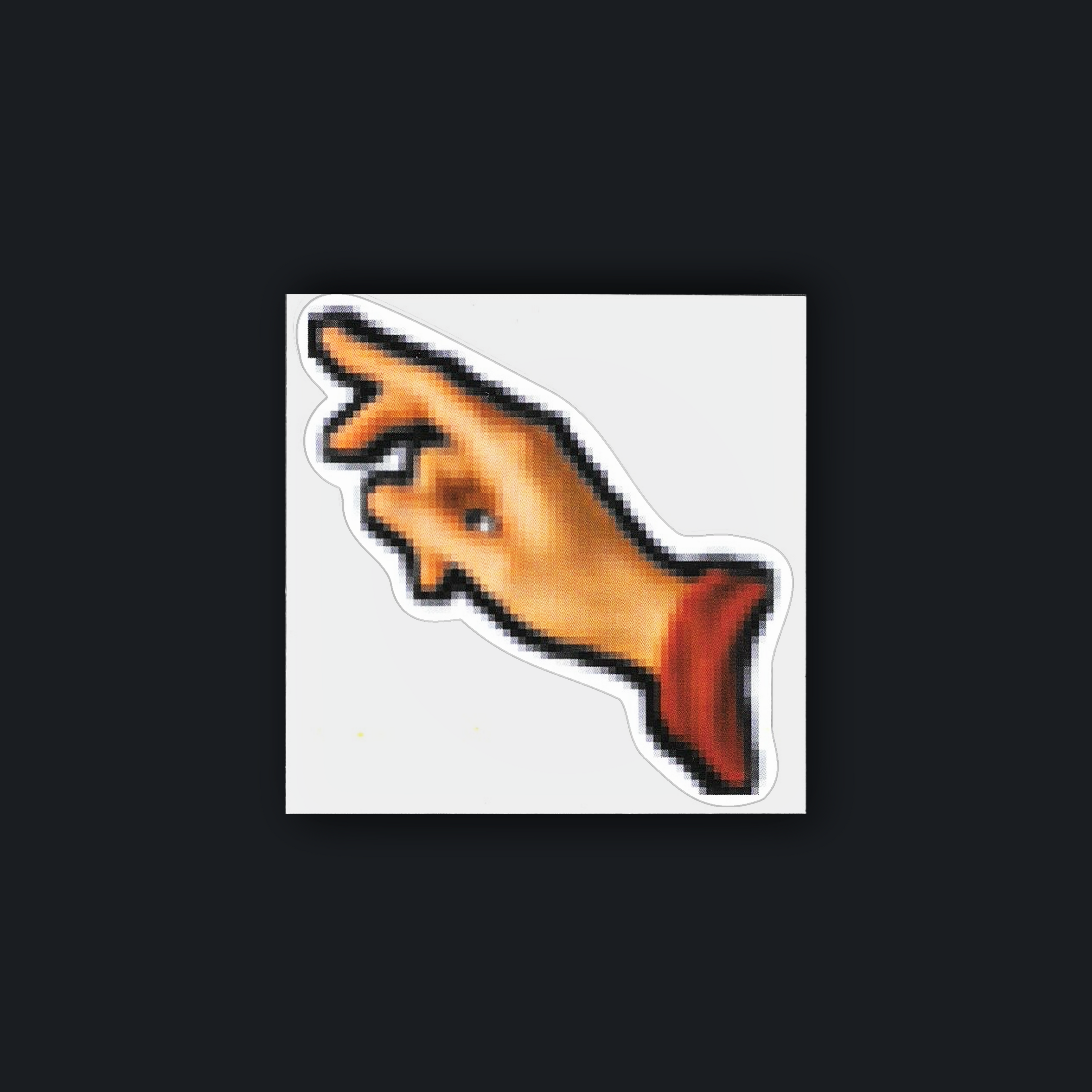 BLESS STICKER