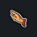BLESS STICKER