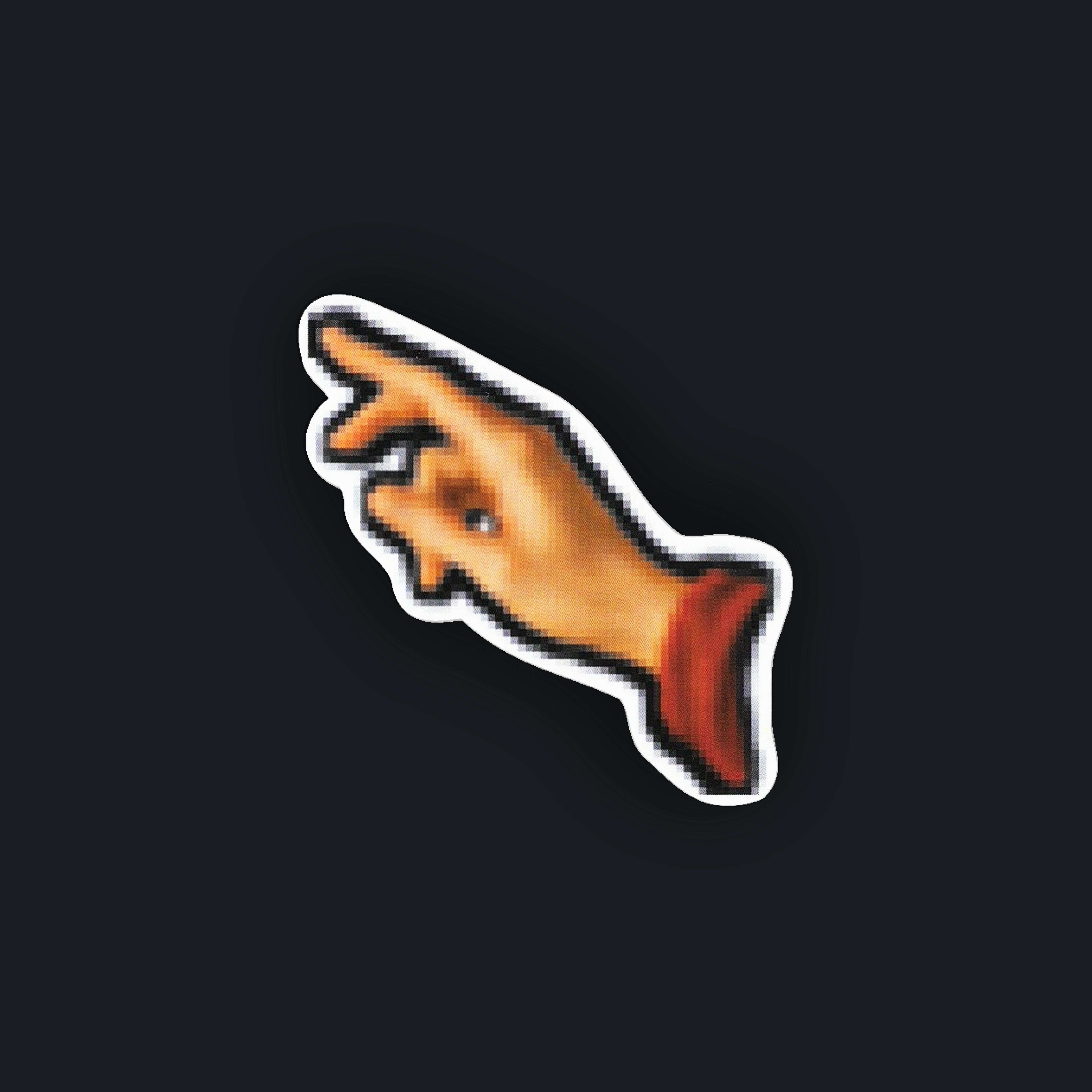 BLESS STICKER